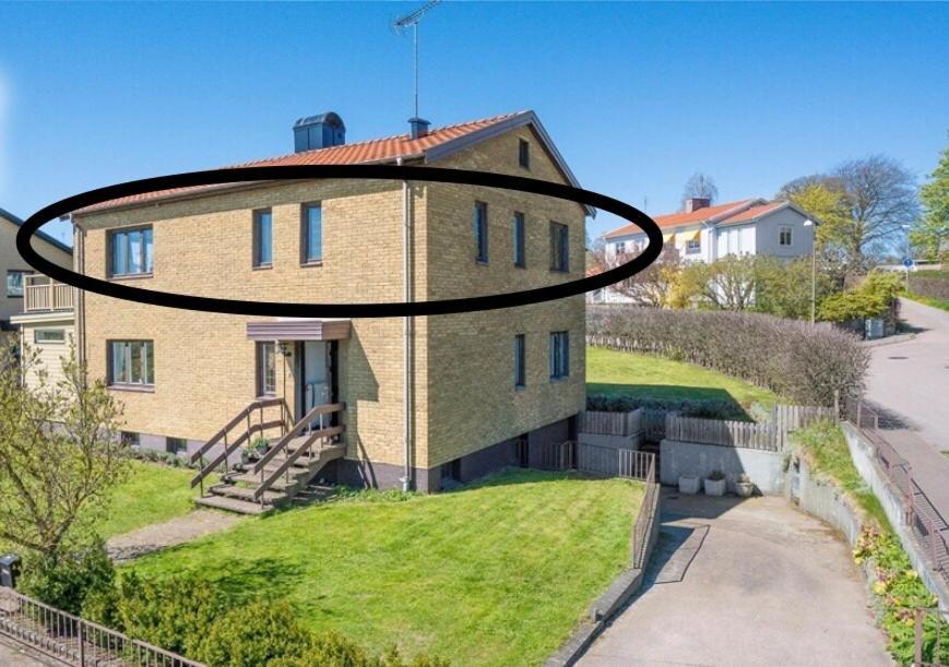 Laegenhet Naera Hav Och Centrum Halmstad Eksteriør billede